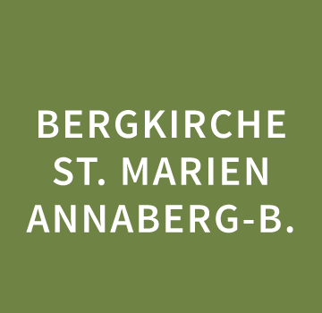 Bergkirche St. Marien Annaberg-Buchholz